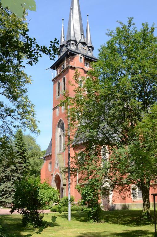 Stephansstift Tagungs- Und Gastehaus Hannover Dış mekan fotoğraf